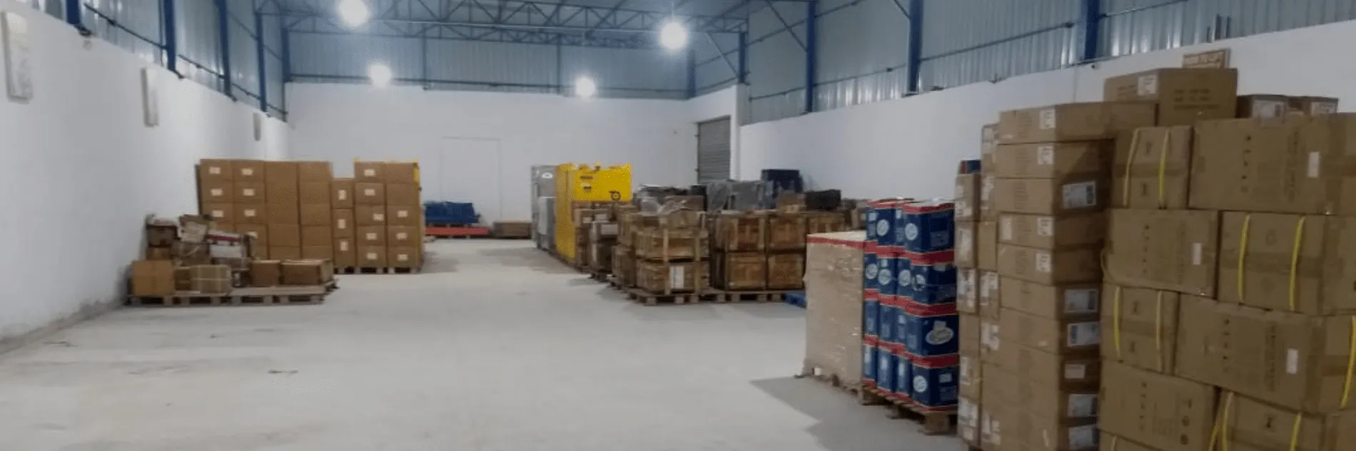 Storage Services in Bangalore
