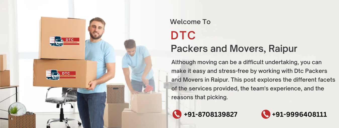 DTC packers Raipur