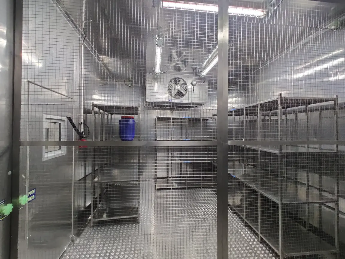 Walk-In Cold Room