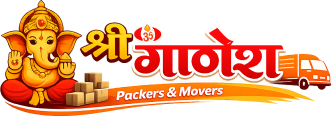 Shree Ganesh Packers and Movers logo
