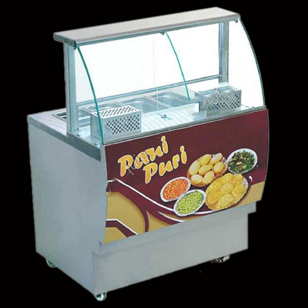 Chat Display Counter 3 in Bihar