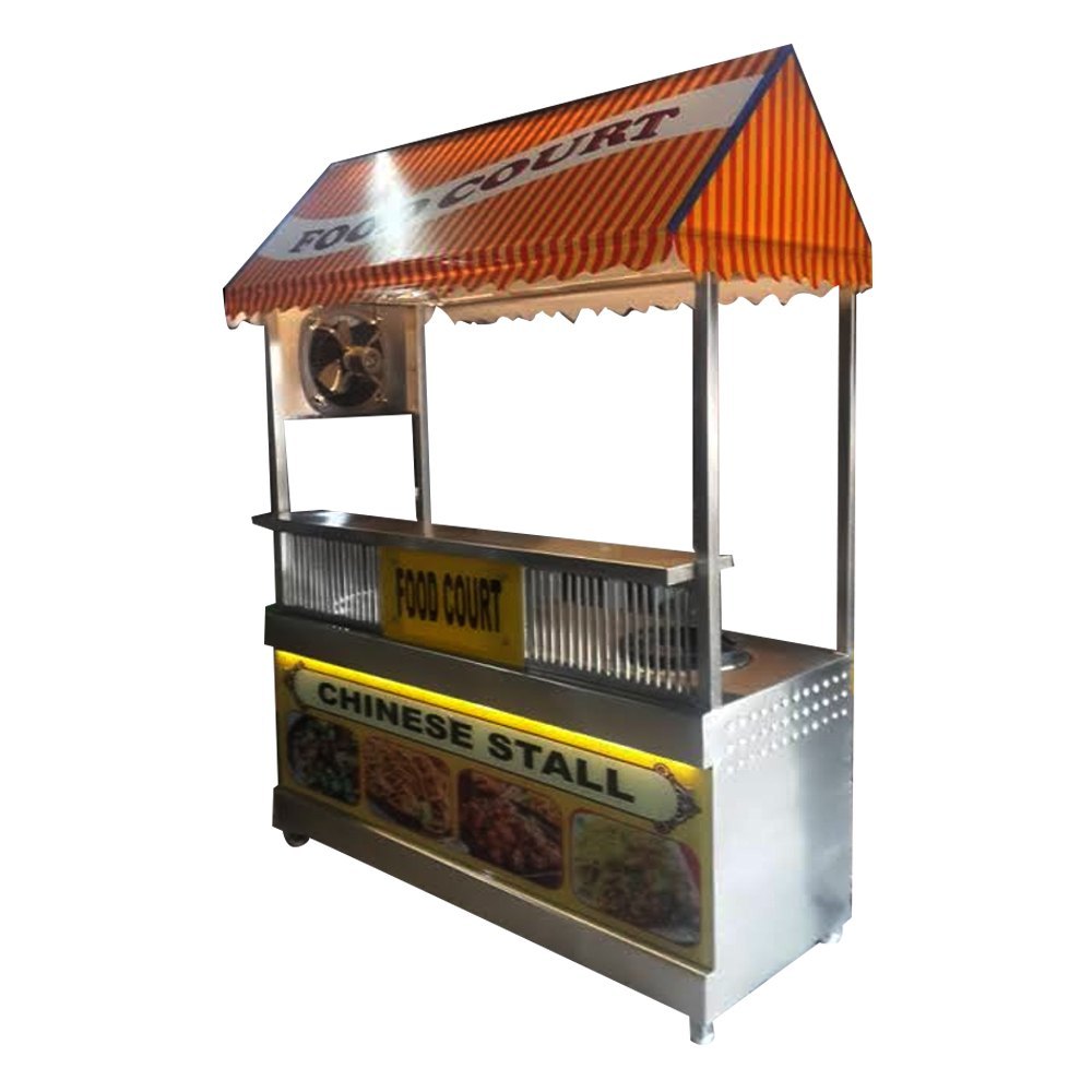 Chinese Food Counter 2 in Rosera