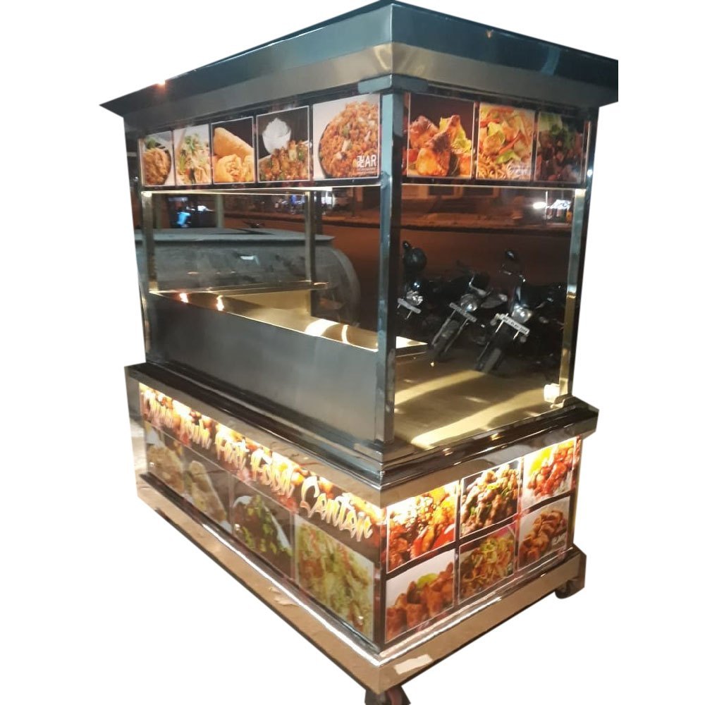 Chinese Food Counter 3 in Rosera