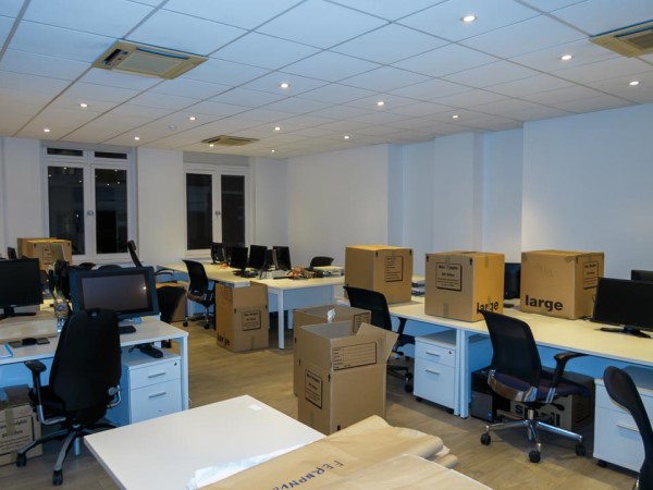 office shifting in Pune