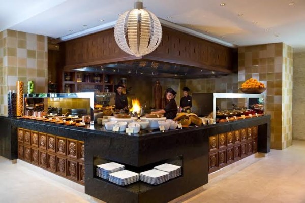 hotel interior in Noida