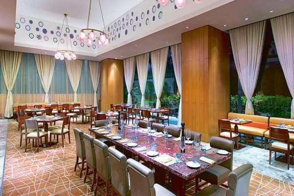 hotel interior in gurgaon