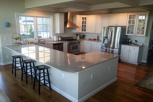 kitchen interior in dwarka