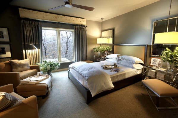 guest room interior in dwarka