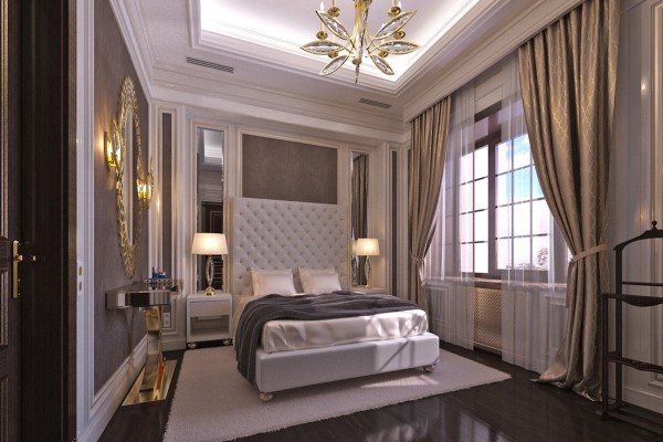guest room interior in gurgaon