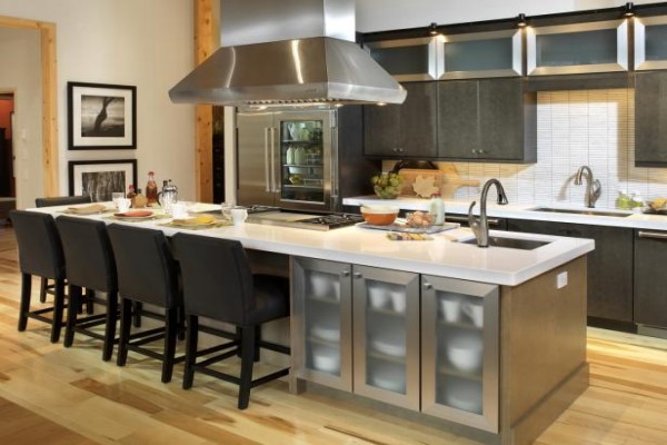 kitchen interior in Delhi