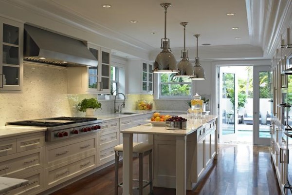 kitchen interior in dwarka