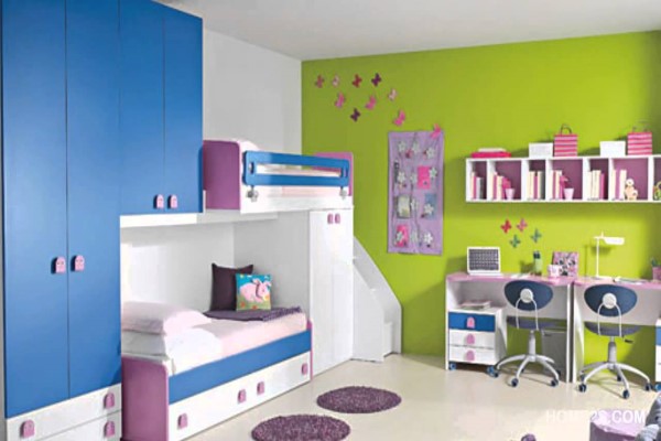 kids room interior in Noida