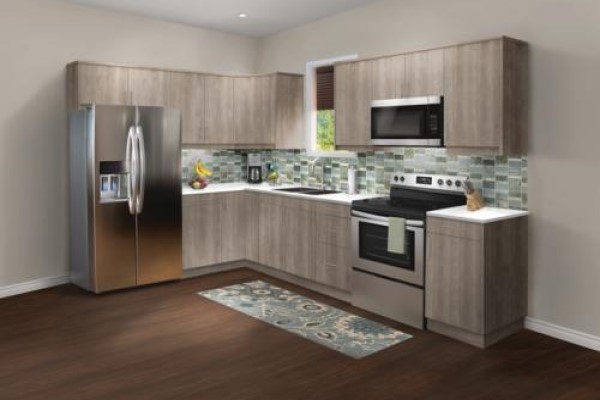 kitchen interior in dwarka