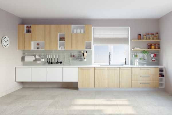 kitchen interior in Noida