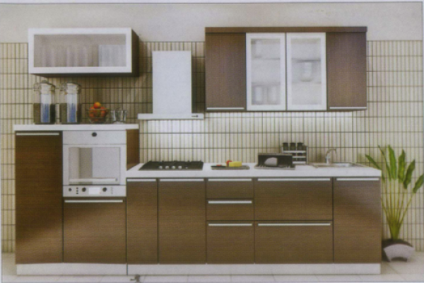 kitchen interior in dwarka
