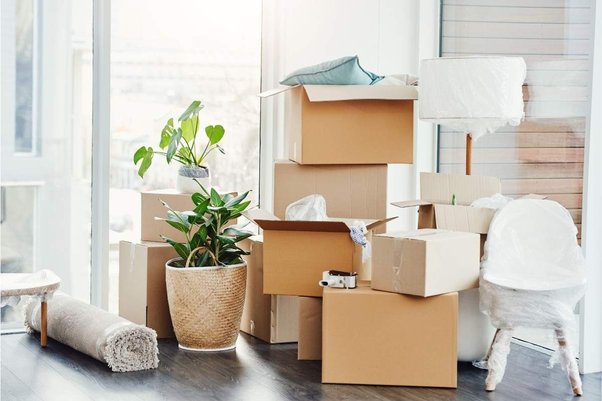Local Shifting Services in Bangalore