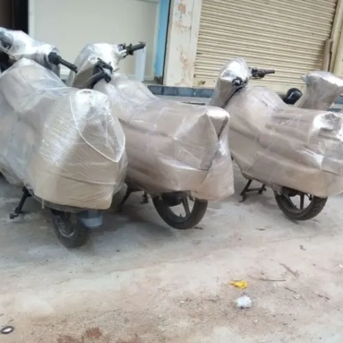 Bike Transportation in Bangalore